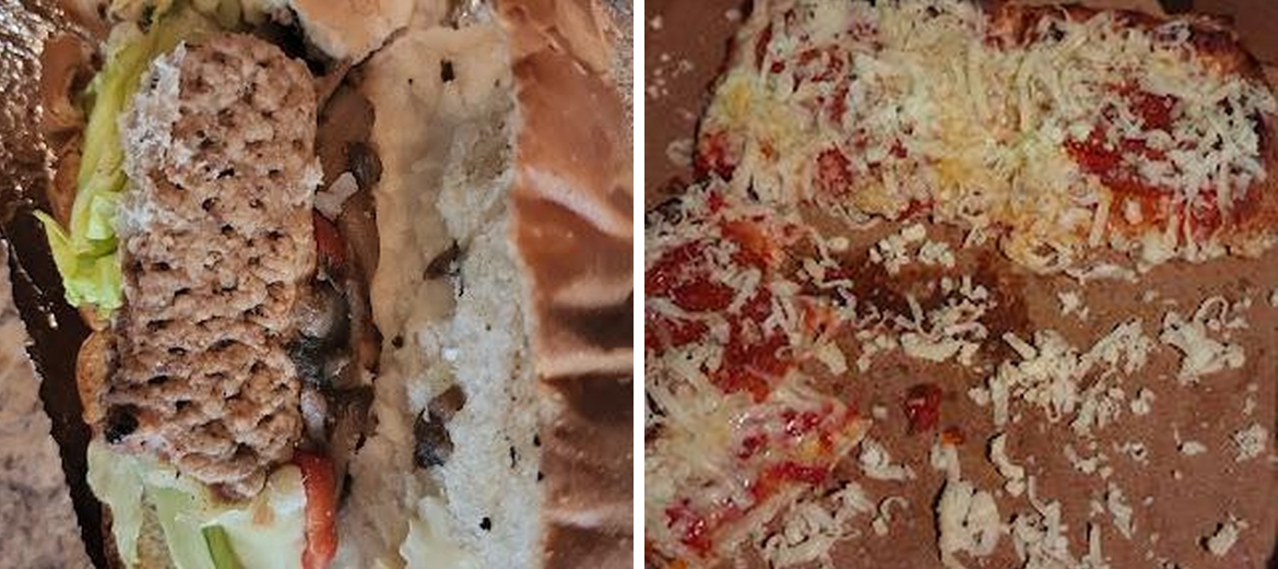 Jax Pizza Menu